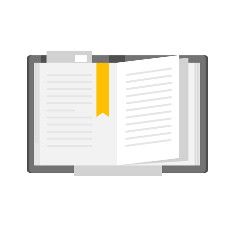 An-open-book