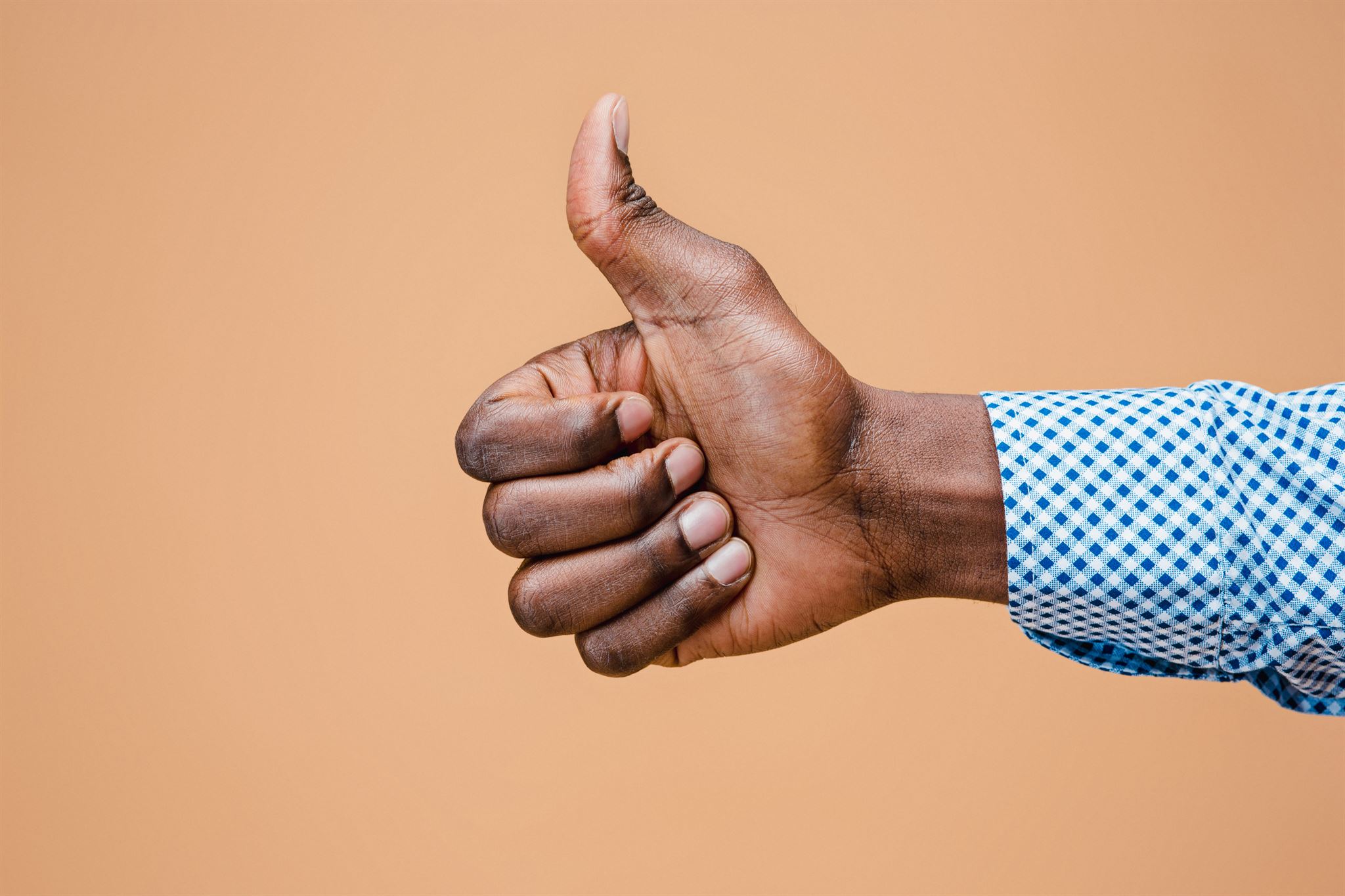 Thumbs-up